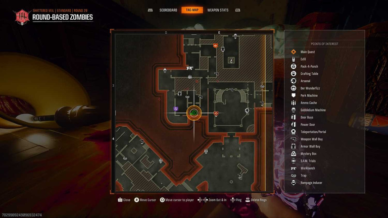 Francine Black Ops 6 : comment accomplir l'easter egg du ver ? Francine Black Ops 6 : comment accomplir l'easter egg du ver ?