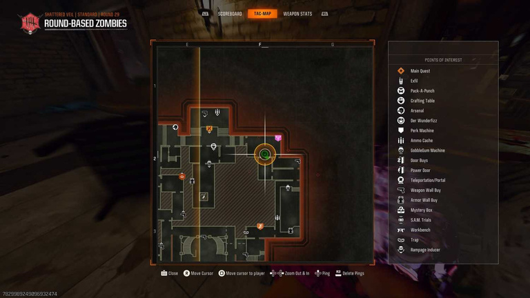 Francine Black Ops 6 : comment accomplir l'easter egg du ver ? Francine Black Ops 6 : comment accomplir l'easter egg du ver ?