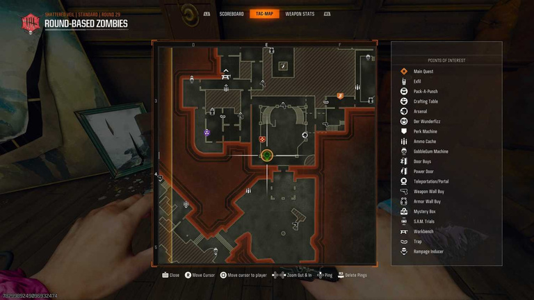 Francine Black Ops 6 : comment accomplir l'easter egg du ver ? Francine Black Ops 6 : comment accomplir l'easter egg du ver ?