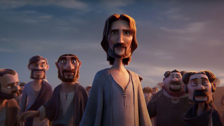 “Puissant, émouvant” Ce film d’animation au casting 5 étoiles est en train de conquérir le public ! Noté 97%, il raconte… la vie de Jésus ! “Puissant, émouvant” Ce film d’animation au casting 5 étoiles est en train de conquérir le public ! Noté 97%, il raconte… la vie de Jésus !