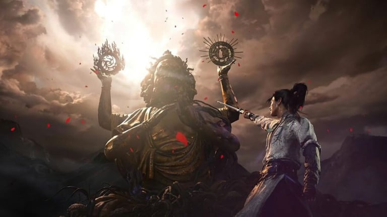 Après Black Myth Wukong, ce jeu vidéo gratuit est le prochain phénomène venu de Chine ! Après Black Myth Wukong, ce jeu vidéo gratuit est le prochain phénomène venu de Chine !