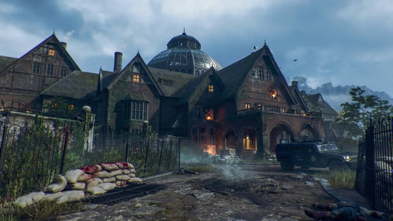 Jumpscare Black Ops 6 : comment activer cet easter egg sur la map Shattered Veil ?