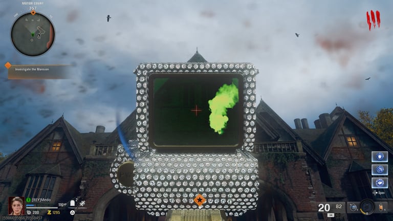 Jumpscare Black Ops 6 : comment activer cet easter egg sur la map Shattered Veil ?