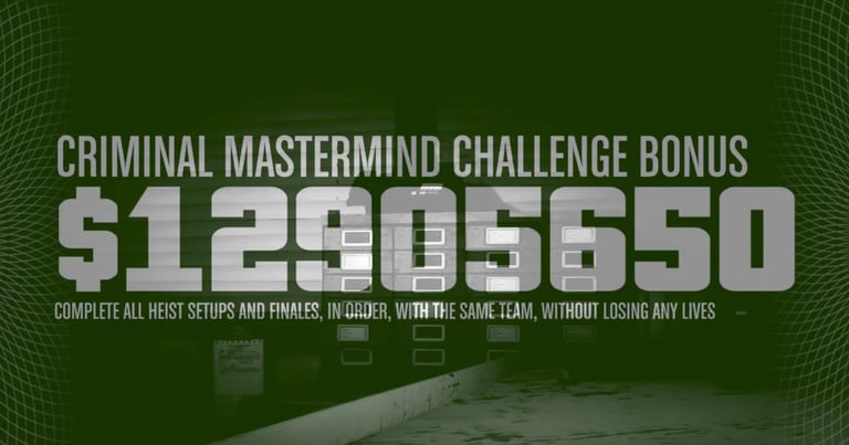 "C'est incroyable" : après 10 ans, il explose ce défi hors du commun sur GTA Online et c'est une véritable prouesse ! "C'est incroyable" : après 10 ans, il explose ce défi hors du commun sur GTA Online et c'est une véritable prouesse !