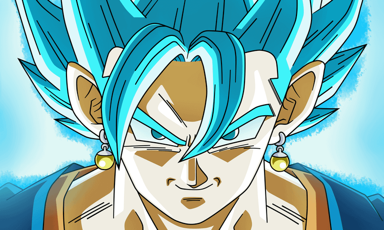 Dragon Ball : Il crée les corps de Goku et Vegeta de façon réaliste, ils devraient être couverts de cicatrices.