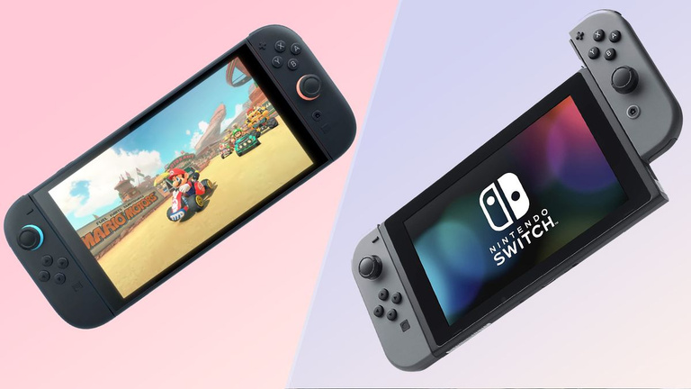 La Nintendo Switch 2 partage de nombreuses similarités avec l'une des meilleures consoles de Nintendo.
