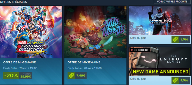 Combien d'argent et d'heures avez-vous dépensé dans vos jeux vidéo sur PC ? Il vaudrait mieux ne pas savoir… Combien d'argent et d'heures avez-vous dépensé dans vos jeux vidéo sur PC ? Il vaudrait mieux ne pas savoir…