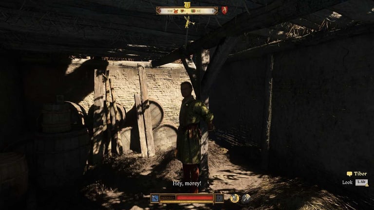 Tibor Kingdom Come 2 : Comment le sauver dans la quête Miri Fajta ? 