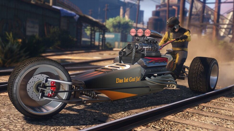 GTA Online : Des tonnes de cadeaux et bonus gratuits pour la semaine 4/20 !