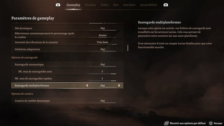 Crossplay et Crossprogression Baldur's Gate 3 : comment ça marche après le Patch 8 ? Crossplay et Crossprogression Baldur's Gate 3 : comment ça marche après le Patch 8 ?