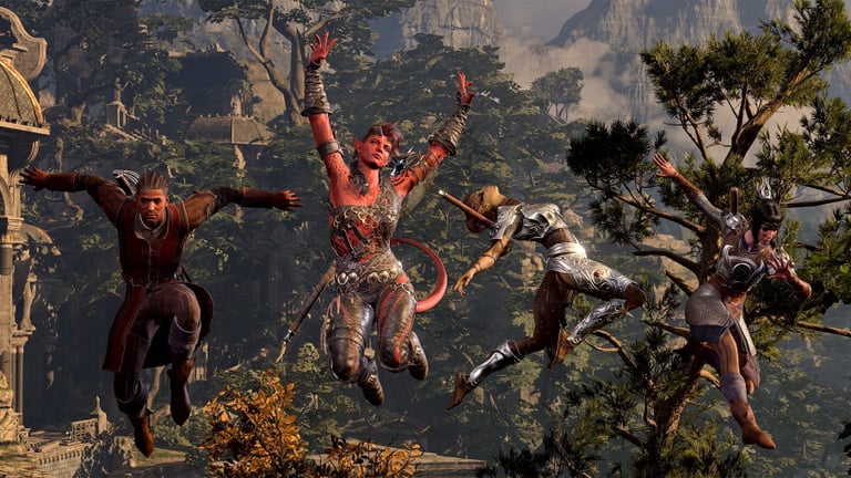 "Baldur's Gate 3 a fait des choses inacceptables" et c'est pour ça que le jeu n'aura pas d'impact selon ce développeur "Baldur's Gate 3 a fait des choses inacceptables" et c'est pour ça que le jeu n'aura pas d'impact selon ce développeur