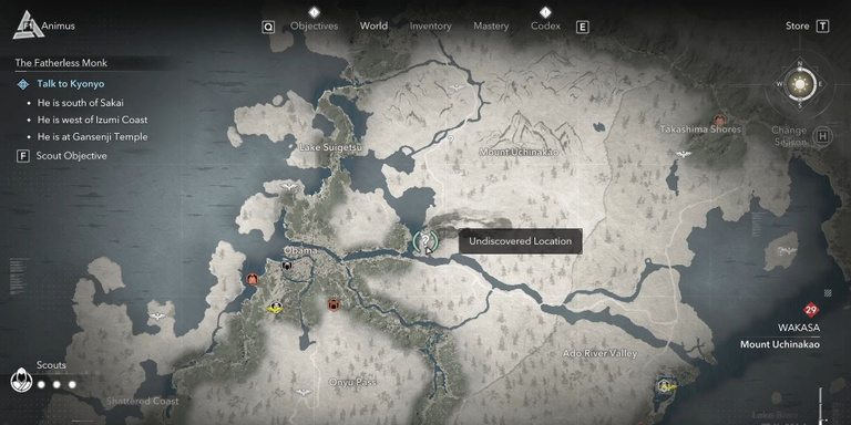 AC Shadows : On vous explique comment obtenir cette arme de Naoe qui est si forte que certains joueurs s'interdisent de l'utiliser ! AC Shadows : On vous explique comment obtenir cette arme de Naoe qui est si forte que certains joueurs s'interdisent de l'utiliser !