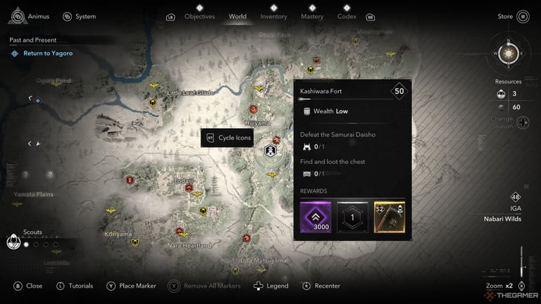 AC Shadows : On vous explique comment obtenir cette arme de Naoe qui est si forte que certains joueurs s'interdisent de l'utiliser ! AC Shadows : On vous explique comment obtenir cette arme de Naoe qui est si forte que certains joueurs s'interdisent de l'utiliser !