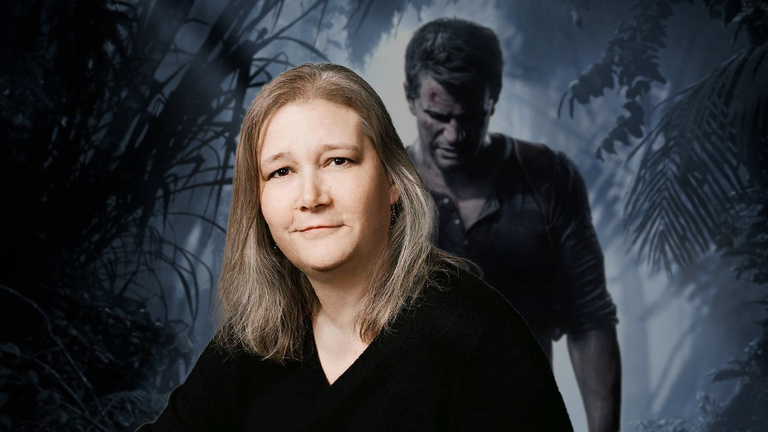 La chute vertigineuse de la créatrice d’Uncharted, Amy Hennig ! La chute vertigineuse de la créatrice d’Uncharted, Amy Hennig !