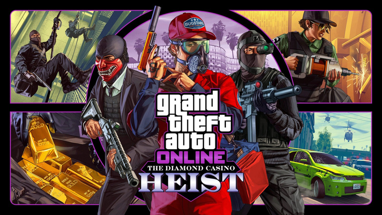 Braquages GTA Online : Lesquels faire pour devenir riche le plus rapidement possible ? Braquages GTA Online : Lesquels faire pour devenir riche le plus rapidement possible ?