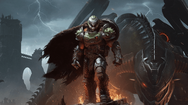 Doom The Dark Ages fait rêver les joueurs avec cette campagne absolument stratosphérique pour ces manettes ultra sexy