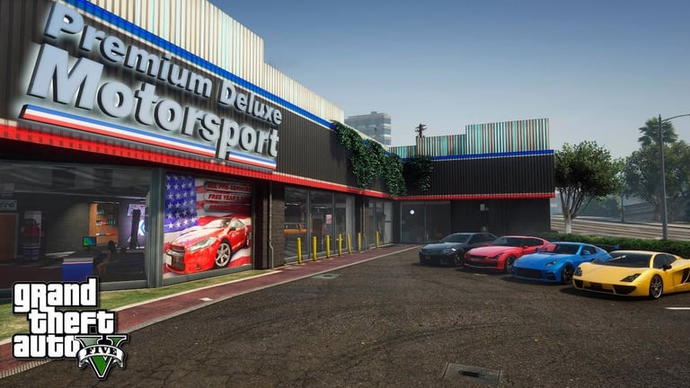 GTA Online : Comment bien se lancer dans l'aventure en 2025 ? GTA Online : Comment bien se lancer dans l'aventure en 2025 ?