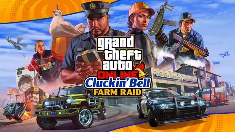 GTA Online : Comment bien se lancer dans l'aventure en 2025 ? GTA Online : Comment bien se lancer dans l'aventure en 2025 ?