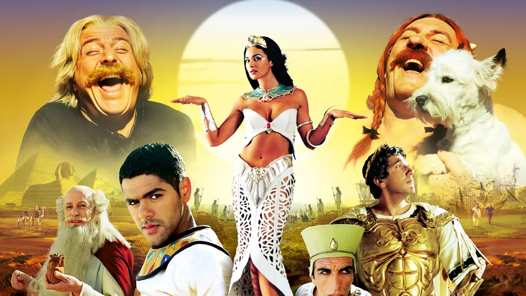 Netflix accueille la meilleure adaptation d'Astérix en film pour fêter la série d'Alain Chabat qui arrive dans quelques jours