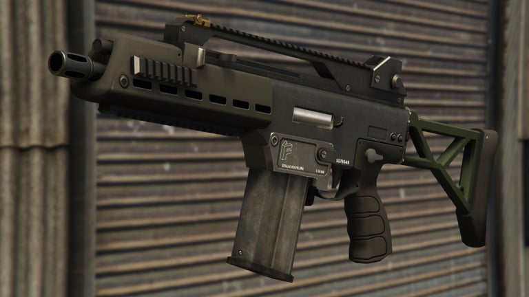 Armes GTA Online : Quelles sont les meilleurs que vous devez à tout prix posséder ? Armes GTA Online : Quelles sont les meilleurs que vous devez à tout prix posséder ?