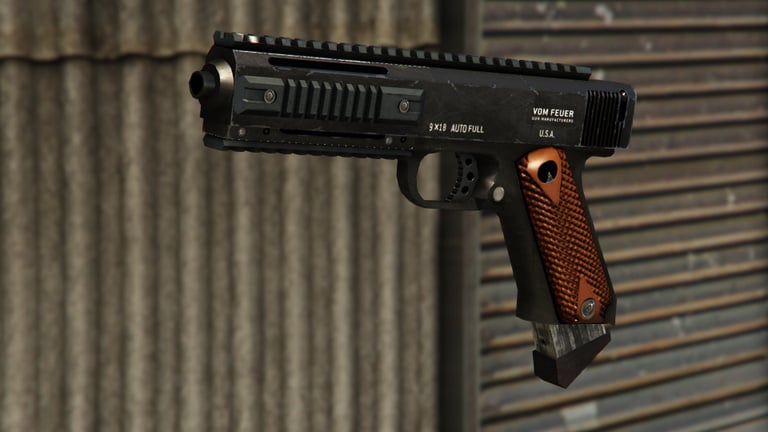 Armes GTA Online : Quelles sont les meilleurs que vous devez à tout prix posséder ? Armes GTA Online : Quelles sont les meilleurs que vous devez à tout prix posséder ?