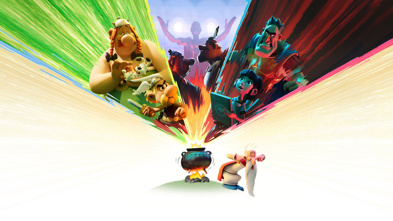 Astérix et Obélix Le Combat des Chefs Netflix, aussi drôle que Mission Cléopâtre ? On a regardé toute la série et on a des choses à vous dire... Astérix et Obélix Le Combat des Chefs Netflix, aussi drôle que Mission Cléopâtre ? On a regardé toute la série et on a des choses à vous dire...