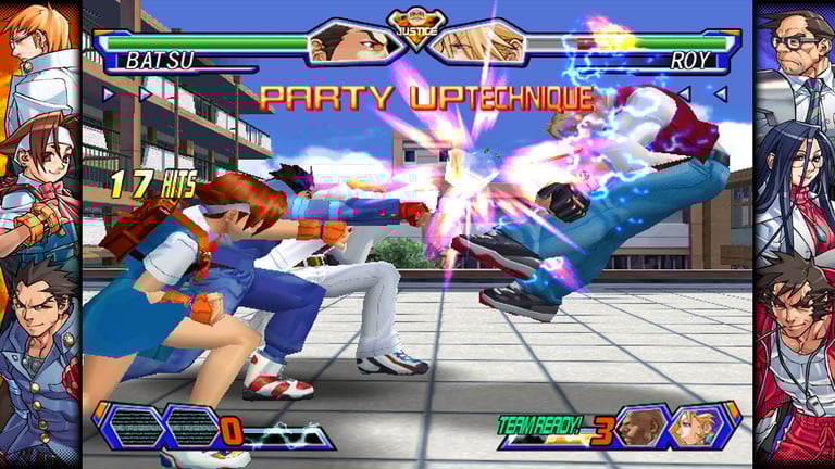 Capcom Fighting Collection 2 : des jeux vidéo de combat de la grande époque qui tabassent, mais pas forcément destinés à tous les joueurs… Capcom Fighting Collection 2 : des jeux vidéo de combat de la grande époque qui tabassent, mais pas forcément destinés à tous les joueurs…
