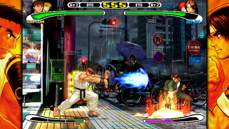 Capcom Fighting Collection 2 : des jeux vidéo de combat de la grande époque qui tabassent, mais pas forcément destinés à tous les joueurs… Capcom Fighting Collection 2 : des jeux vidéo de combat de la grande époque qui tabassent, mais pas forcément destinés à tous les joueurs…