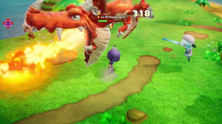Alternative à Animal Crossing avec une touche de jeu de rôle, Fantasy Life i est un véritable phénomène...