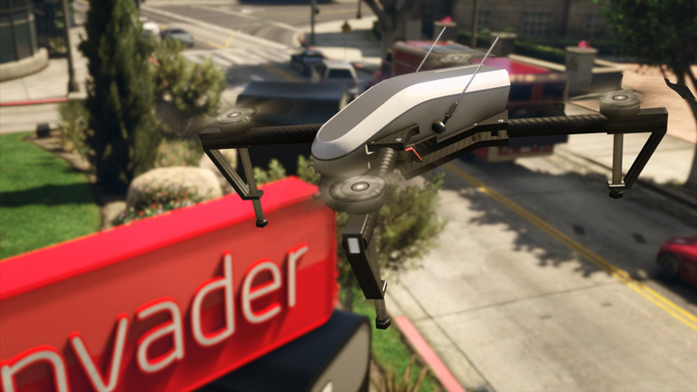GTA Online : Ces astuces vous permettent d'échapper à la police plus facilement GTA Online : Ces astuces vous permettent d'échapper à la police plus facilement