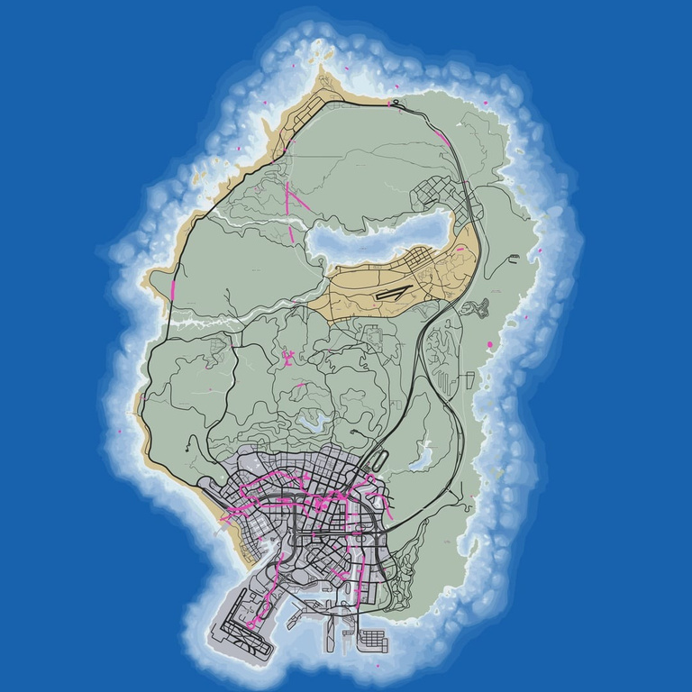 GTA Online : Ces astuces vous permettent d'échapper à la police plus facilement GTA Online : Ces astuces vous permettent d'échapper à la police plus facilement