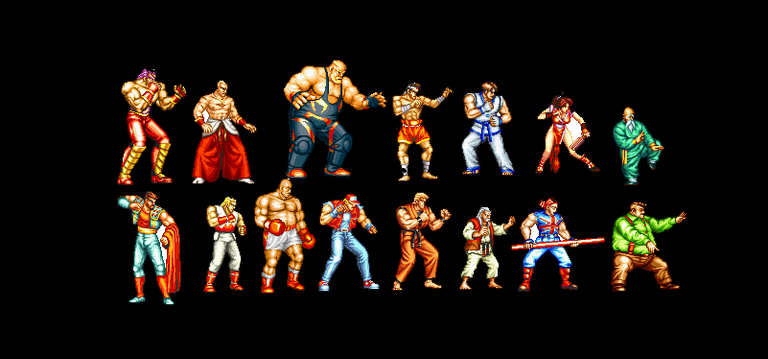 Fatal Fury : découvrez les origines et pourquoi cette série de jeux vidéo de combat de SNK est incontournable avant l'arrivée de City of the Wolves... Fatal Fury : découvrez les origines et pourquoi cette série de jeux vidéo de combat de SNK est incontournable avant l'arrivée de City of the Wolves...