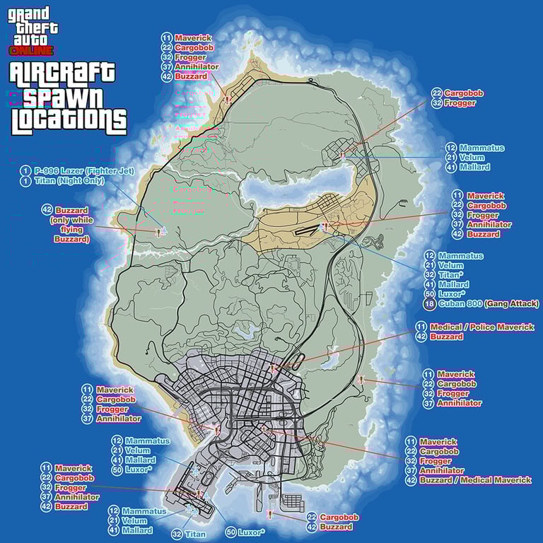 Hélicoptère GTA Online : Où en trouver et les rendre plus rapide gratuitement ? Hélicoptère GTA Online : Où en trouver et les rendre plus rapide gratuitement ?