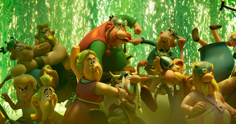 Netflix touche le jackpot grâce à Astérix et Obélix : avant la série d’animation, ce film culte est enfin disponible et tous les abonnés se sont jetés dessus ! Netflix touche le jackpot grâce à Astérix et Obélix : avant la série d’animation, ce film culte est enfin disponible et tous les abonnés se sont jetés dessus !