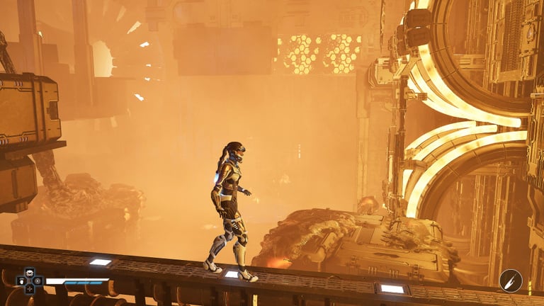 L'IA et les robots nous envahissent. On a joué à Steel Seed, entre infiltration et parkour, ce jeu vidéo SF vient défier Assassin's Creed sur son propre terrain... L'IA et les robots nous envahissent. On a joué à Steel Seed, entre infiltration et parkour, ce jeu vidéo SF vient défier Assassin's Creed sur son propre terrain...