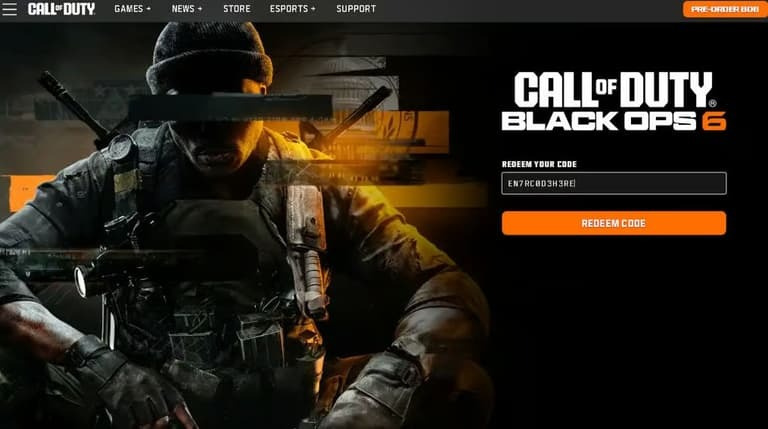 Un code cadeau est toujours disponible pour Warzone ! Dépêchez-vous de l'utiliser pour profiter de récompenses gratuites Un code cadeau est toujours disponible pour Warzone ! Dépêchez-vous de l'utiliser pour profiter de récompenses gratuites