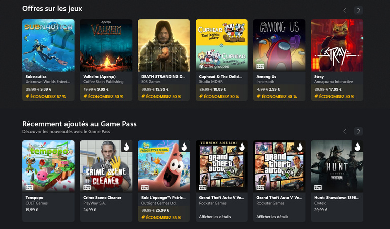 Le Xbox Game Pass n'est peut-être pas fait pour vous... et c'est son créateur qui le dit ! Le Xbox Game Pass n'est peut-être pas fait pour vous... et c'est son créateur qui le dit !