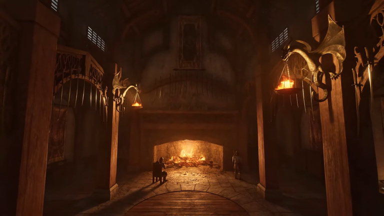 The Elder Scrolls 4 Oblivion : la taille de ce Remaster est gigantesque et c'est un peu flippant... The Elder Scrolls 4 Oblivion : la taille de ce Remaster est gigantesque et c'est un peu flippant...