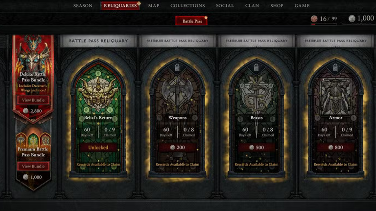 Diablo 4 va subir une refonte, mais les joueurs grincent déjà des dents Diablo 4 va subir une refonte, mais les joueurs grincent déjà des dents