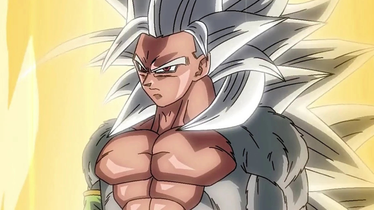 Dragon Ball : Le Super Saiyan 5 fait rêver les fans avec cet artwork qui défonce, soyons clairs Dragon Ball : Le Super Saiyan 5 fait rêver les fans avec cet artwork qui défonce, soyons clairs