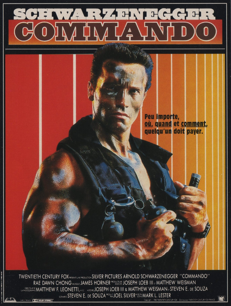 39 ans plus tard, ce film d’action avec Arnold Schwarzenegger n’a pas de rival : aucun héros n’a un nom aussi badass que lui, c’est devenu un rôle culte de l’acteur 39 ans plus tard, ce film d’action avec Arnold Schwarzenegger n’a pas de rival : aucun héros n’a un nom aussi badass que lui, c’est devenu un rôle culte de l’acteur