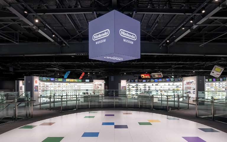 Si vous amenez cette console au musée Nintendo, vous aurez une incroyable surprise ! Si vous amenez cette console au musée Nintendo, vous aurez une incroyable surprise !