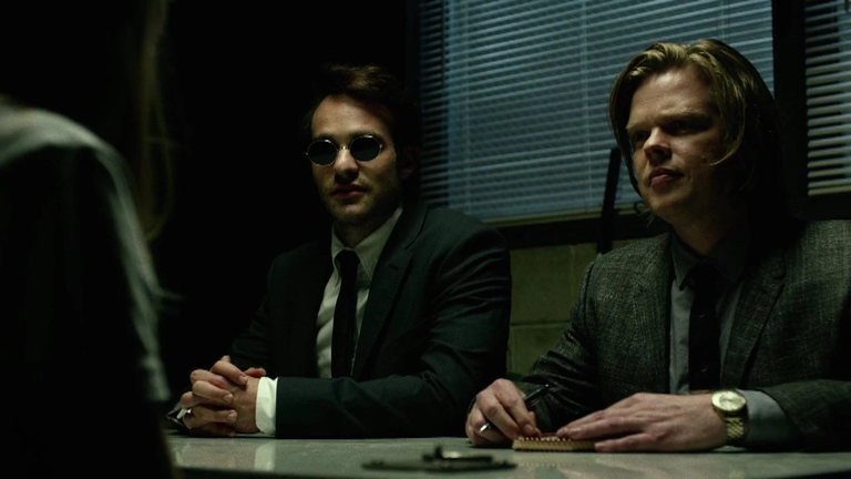 Daredevil : ce personnage est-il vraiment mort ? Le créateur de la série Disney+ livre des indices ! Daredevil : ce personnage est-il vraiment mort ? Le créateur de la série Disney+ livre des indices !