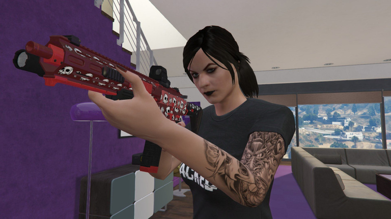 GTA Online : Deux voitures offertes et de nombreuses récompenses pour la semaine Paige Harris du 24 avril GTA Online : Deux voitures offertes et de nombreuses récompenses pour la semaine Paige Harris du 24 avril