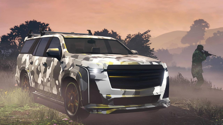 GTA Online : Deux voitures offertes et de nombreuses récompenses pour la semaine Paige Harris du 24 avril GTA Online : Deux voitures offertes et de nombreuses récompenses pour la semaine Paige Harris du 24 avril