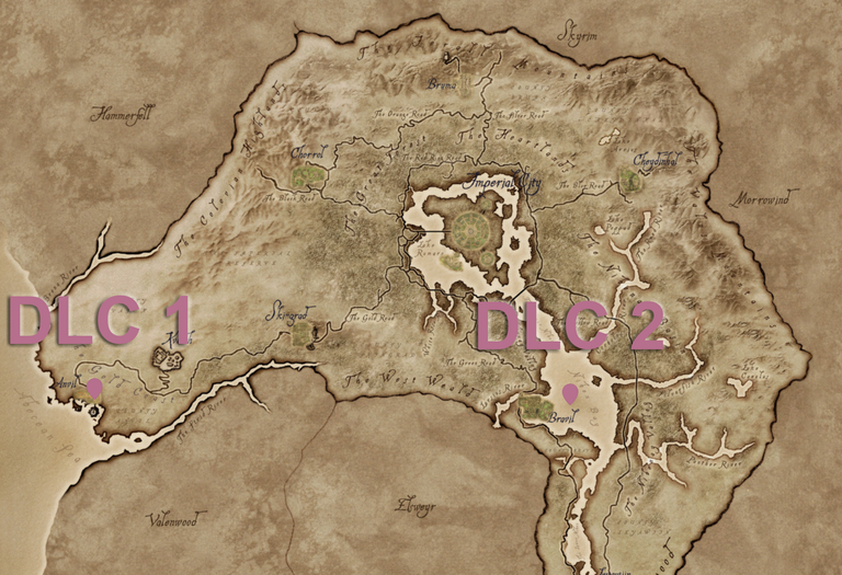 DLC The Elder Scrolls Oblivion : quelles extensions devriez-vous lancer en premier et comment les rejoindre ? DLC The Elder Scrolls Oblivion : quelles extensions devriez-vous lancer en premier et comment les rejoindre ?