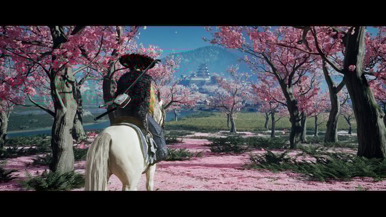 Mario Kart World n'a pas donné des idées à Sony pour sa prochaine exclu PS5, Ghost of Yotei est sauvé et vous aussi !