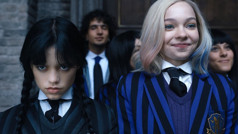 L'une des séries les plus emblématiques de Netflix va bientôt revenir... Et non, ce n'est pas Stranger Things L'une des séries les plus emblématiques de Netflix va bientôt revenir... Et non, ce n'est pas Stranger Things