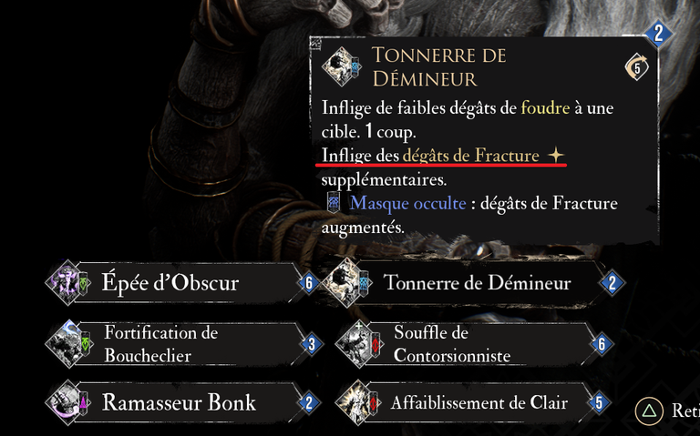 Fractures Clair Obscur : comment augmenter la jauge de fracture des névrons ?