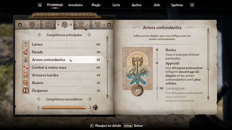The Elder Scrolls Oblivion : quelle est la meilleure classe ? The Elder Scrolls Oblivion : quelle est la meilleure classe ?